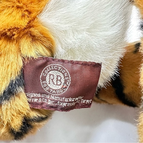 RB Collections For Target Tiger Stuffed Animal - Picture 10 of 10